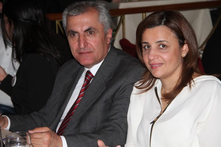 Jean Francois Michael at Casino Du Liban